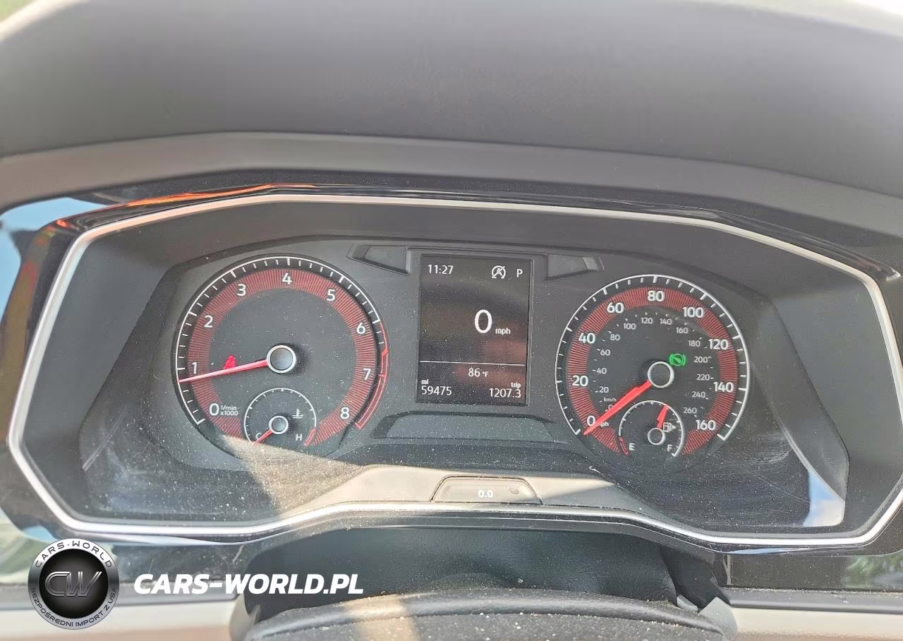 2020 Volkswagen Jetta S VIN:3VWC57BU4LM096298 - 9