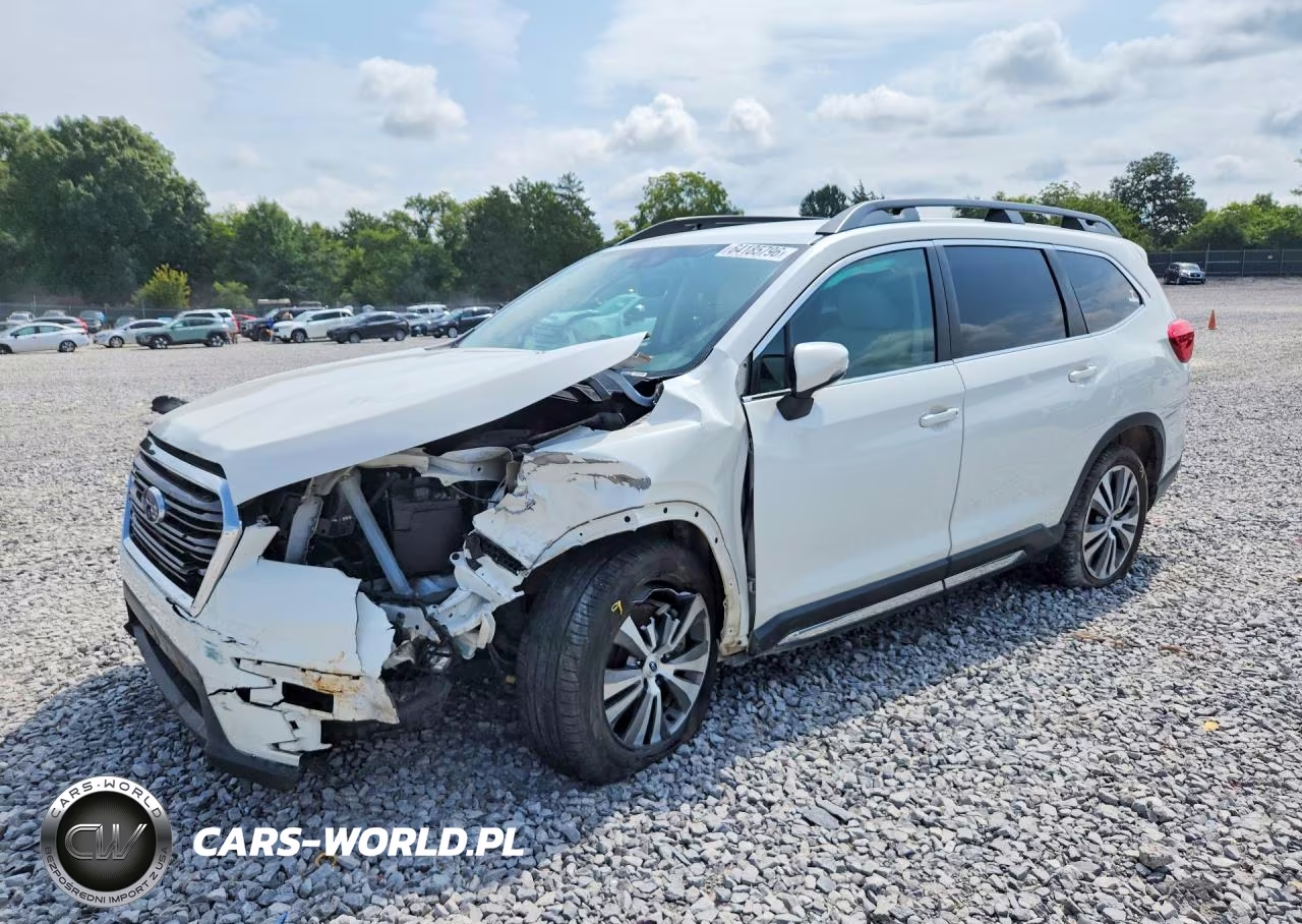 2019 Subaru Ascent Limited