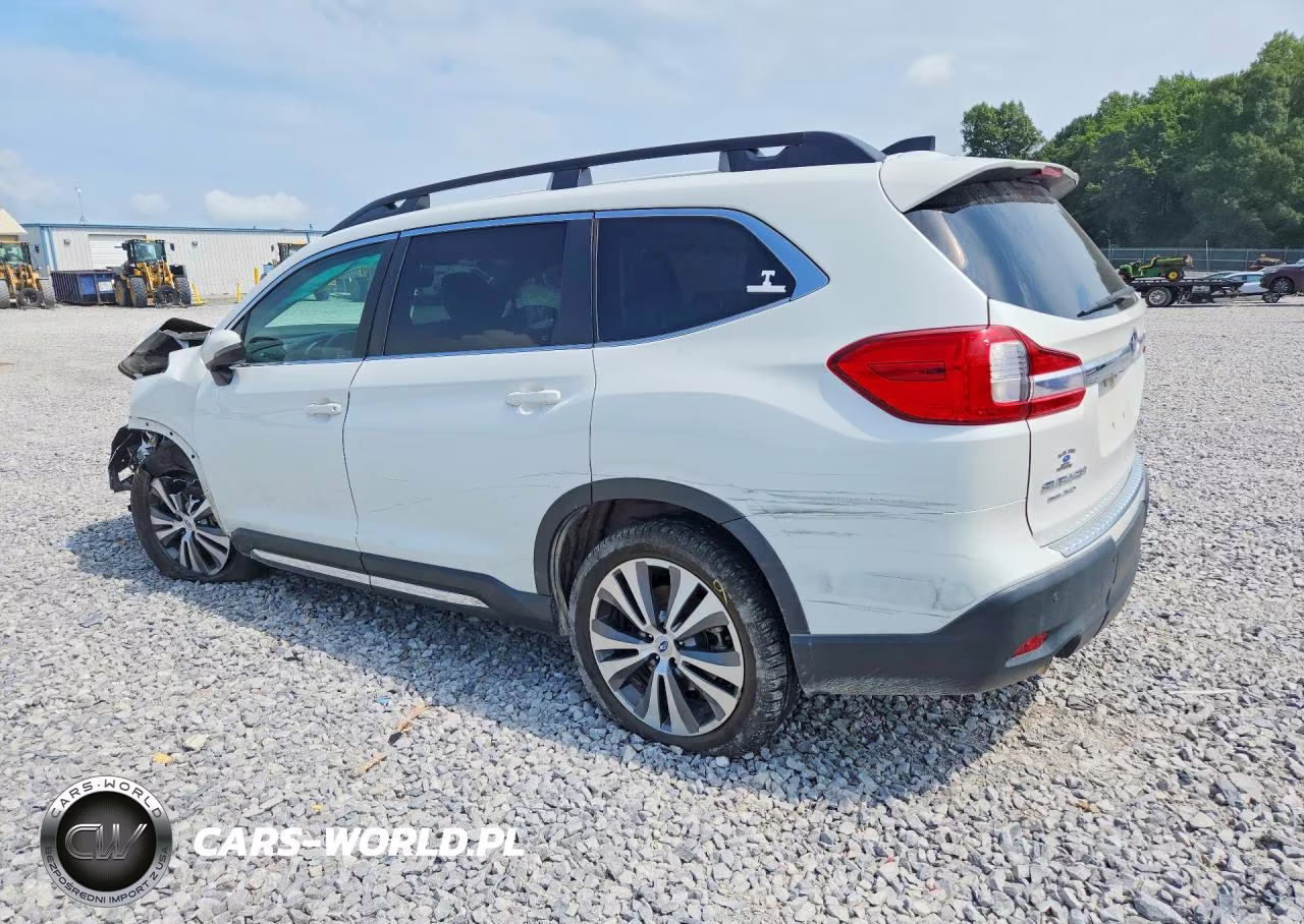 2019 Subaru Ascent Limited VIN:4S4WMAJD1K3464465 - 2
