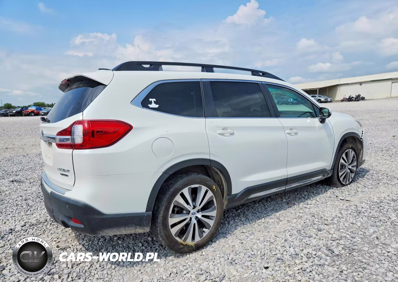 2019 Subaru Ascent Limited VIN:4S4WMAJD1K3464465 - 3