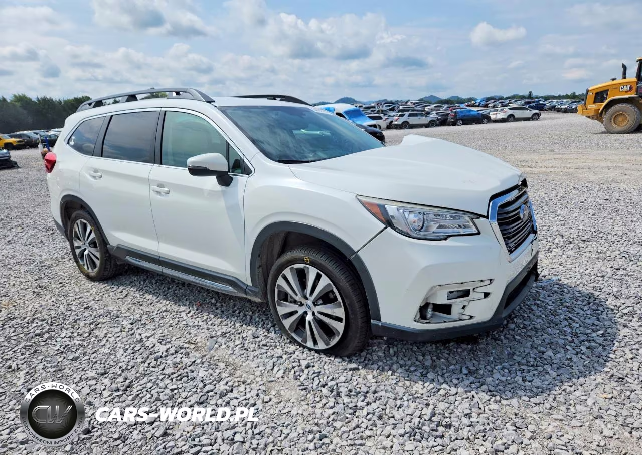 2019 Subaru Ascent Limited VIN:4S4WMAJD1K3464465 - 4