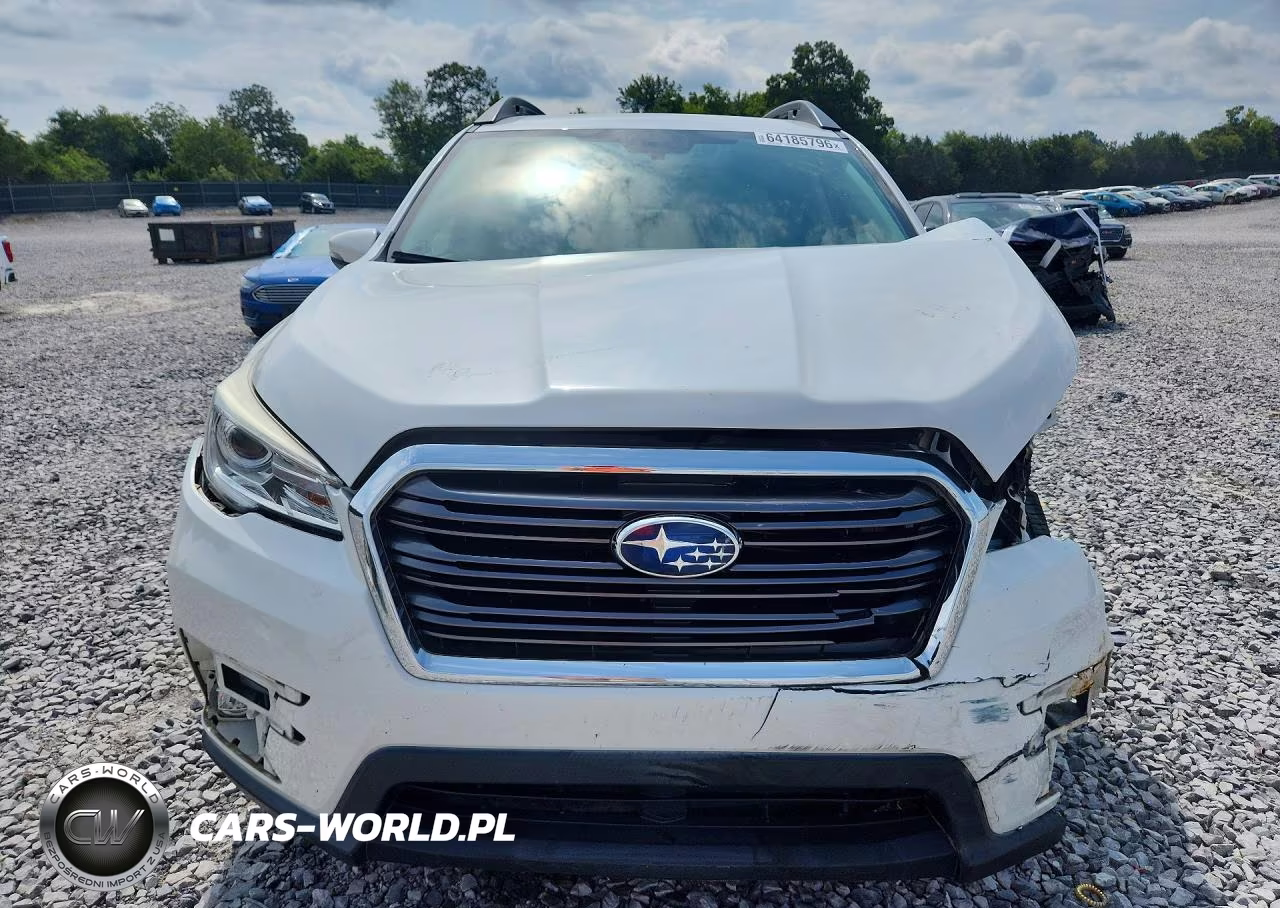 2019 Subaru Ascent Limited VIN:4S4WMAJD1K3464465 - 5