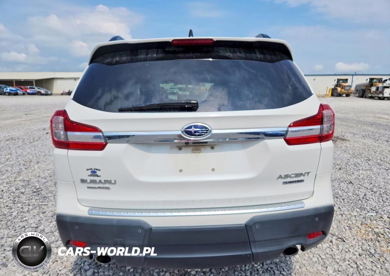 2019 Subaru Ascent Limited VIN:4S4WMAJD1K3464465 - 6