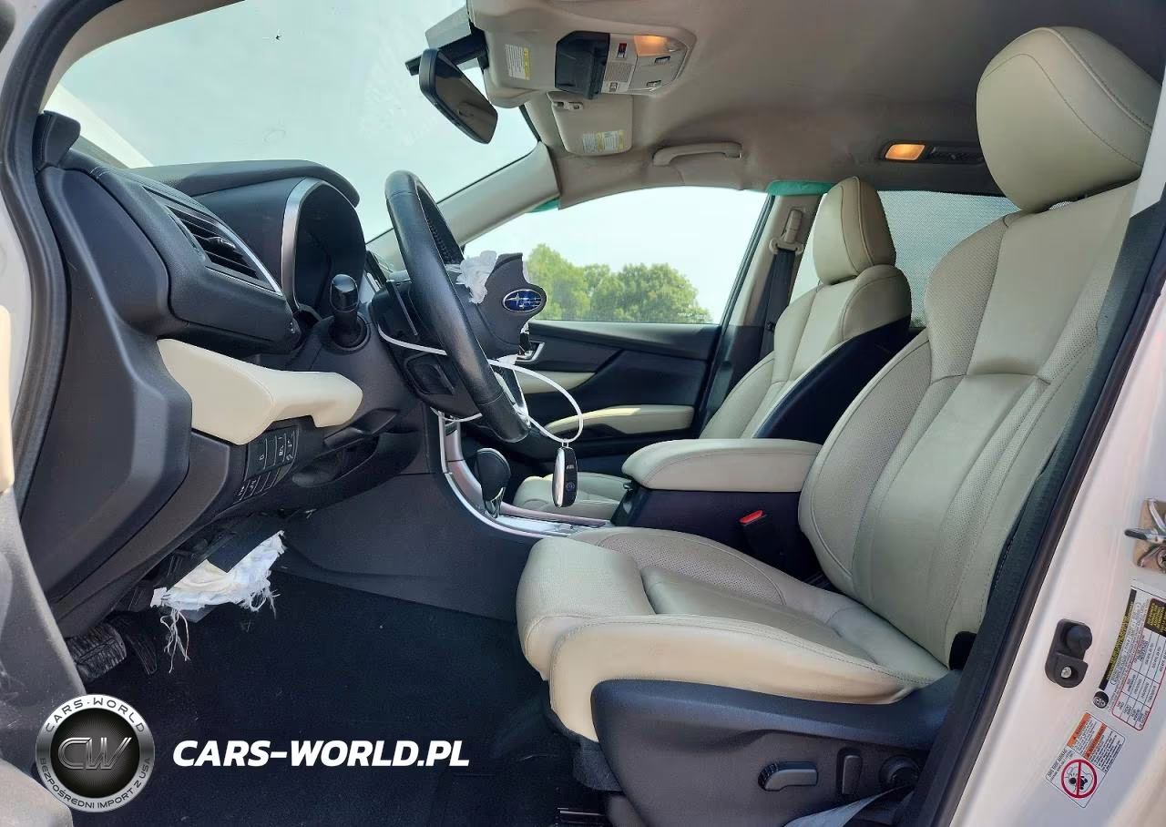 2019 Subaru Ascent Limited VIN:4S4WMAJD1K3464465 - 7
