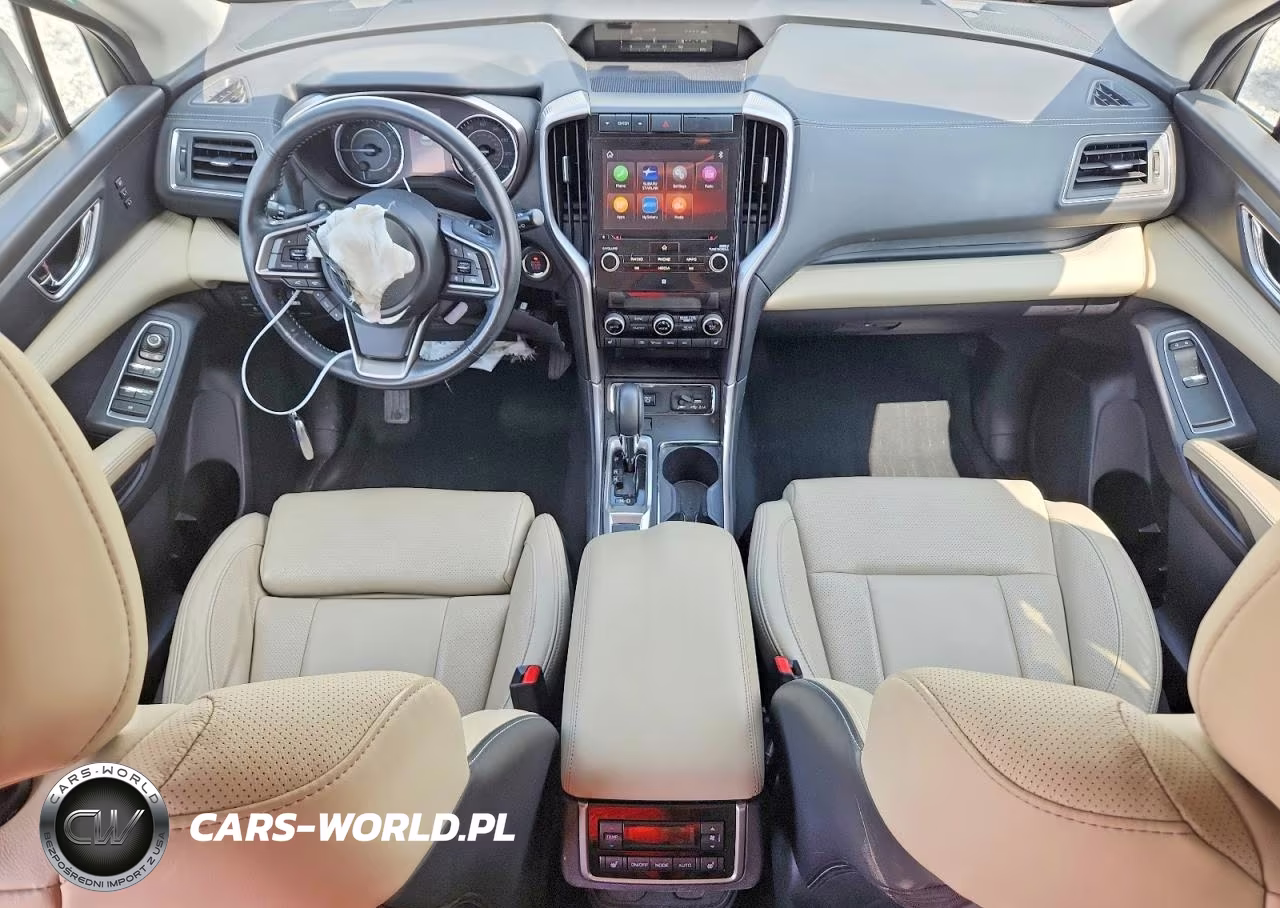 2019 Subaru Ascent Limited VIN:4S4WMAJD1K3464465 - 8
