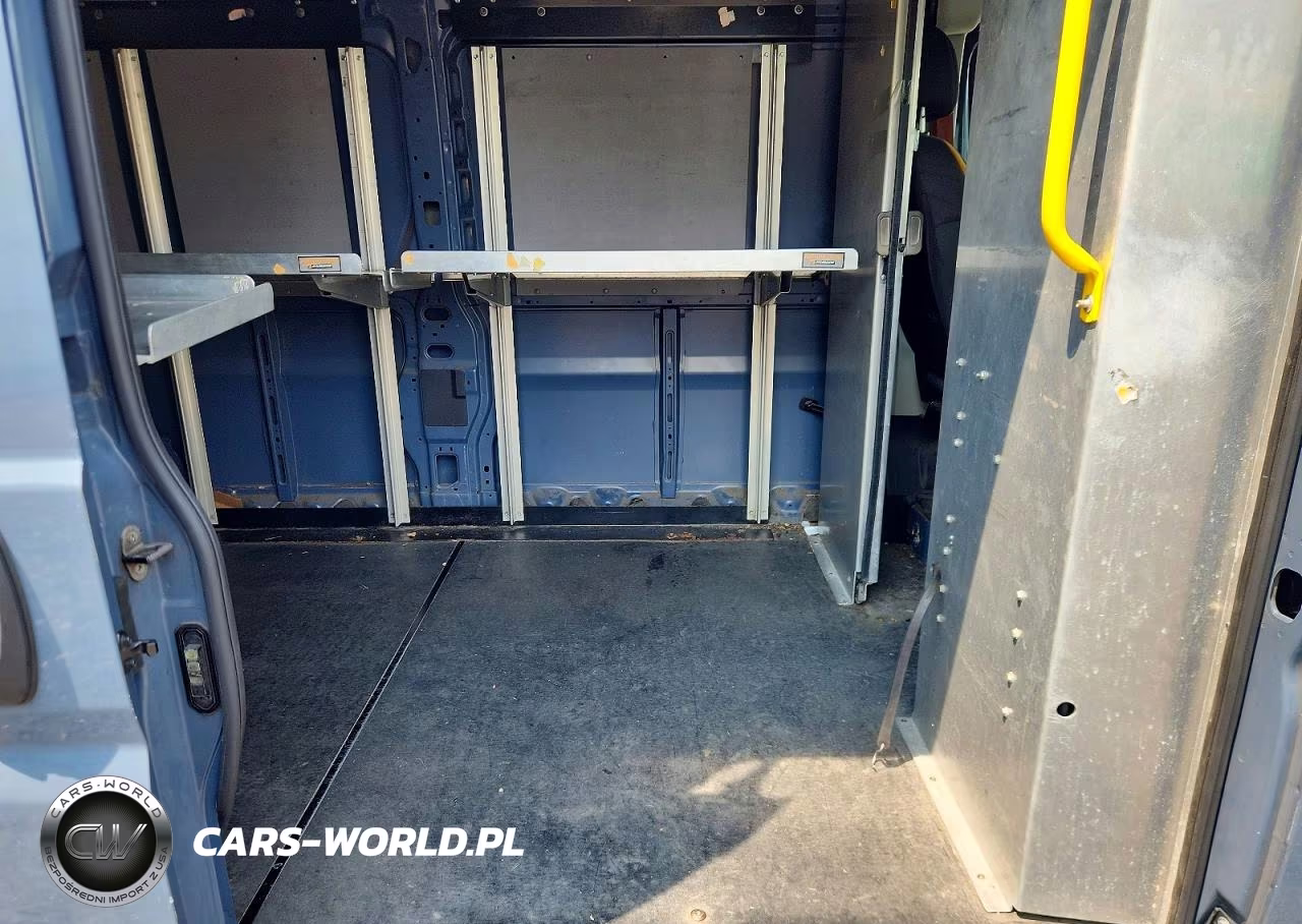 2020 Ram Promaster 3500 Delivery Van VIN:3C6URVJG4LE129197 - 11