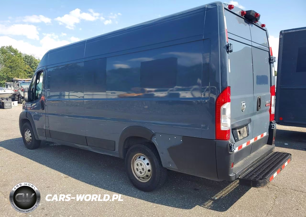 2020 Ram Promaster 3500 3500 High VIN:3C6URVJGXLE129429 - 2