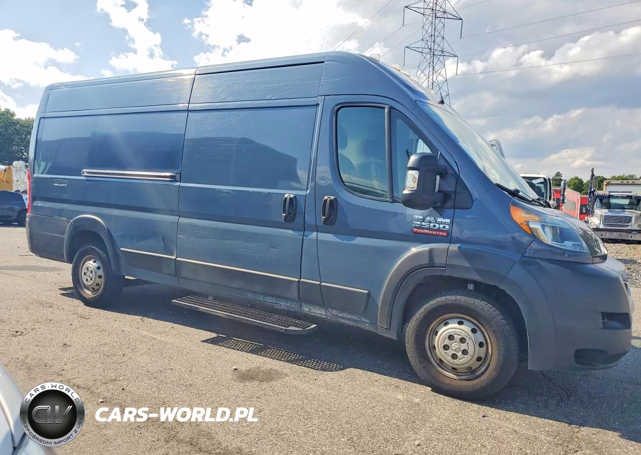 2020 Ram Promaster 3500 3500 High VIN:3C6URVJGXLE129429 - 4