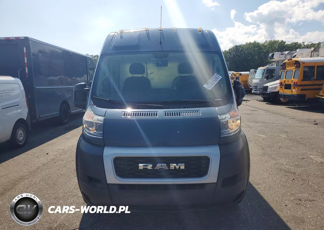 2020 Ram Promaster 3500 3500 High VIN:3C6URVJGXLE129429 - 5