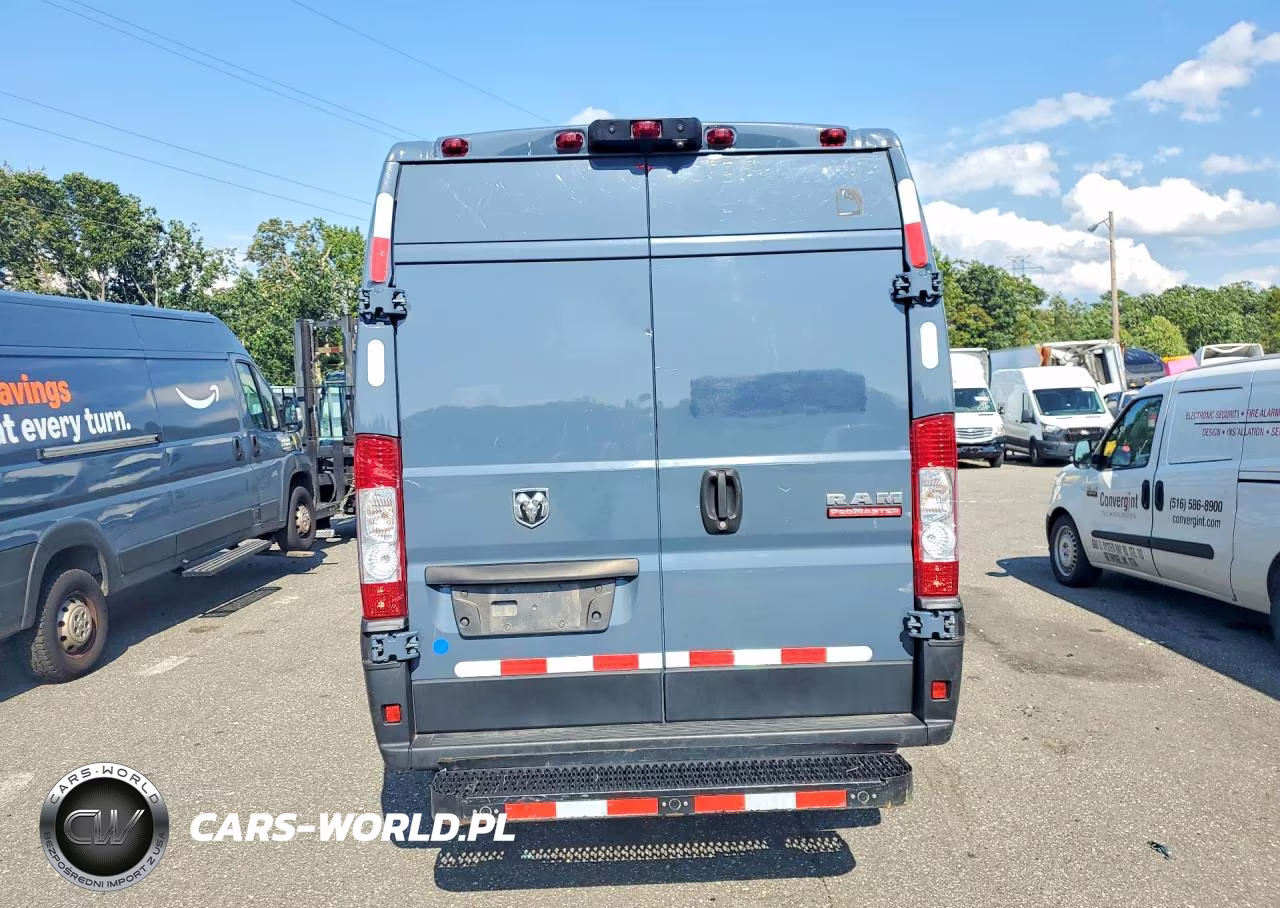 2020 Ram Promaster 3500 3500 High VIN:3C6URVJGXLE129429 - 6