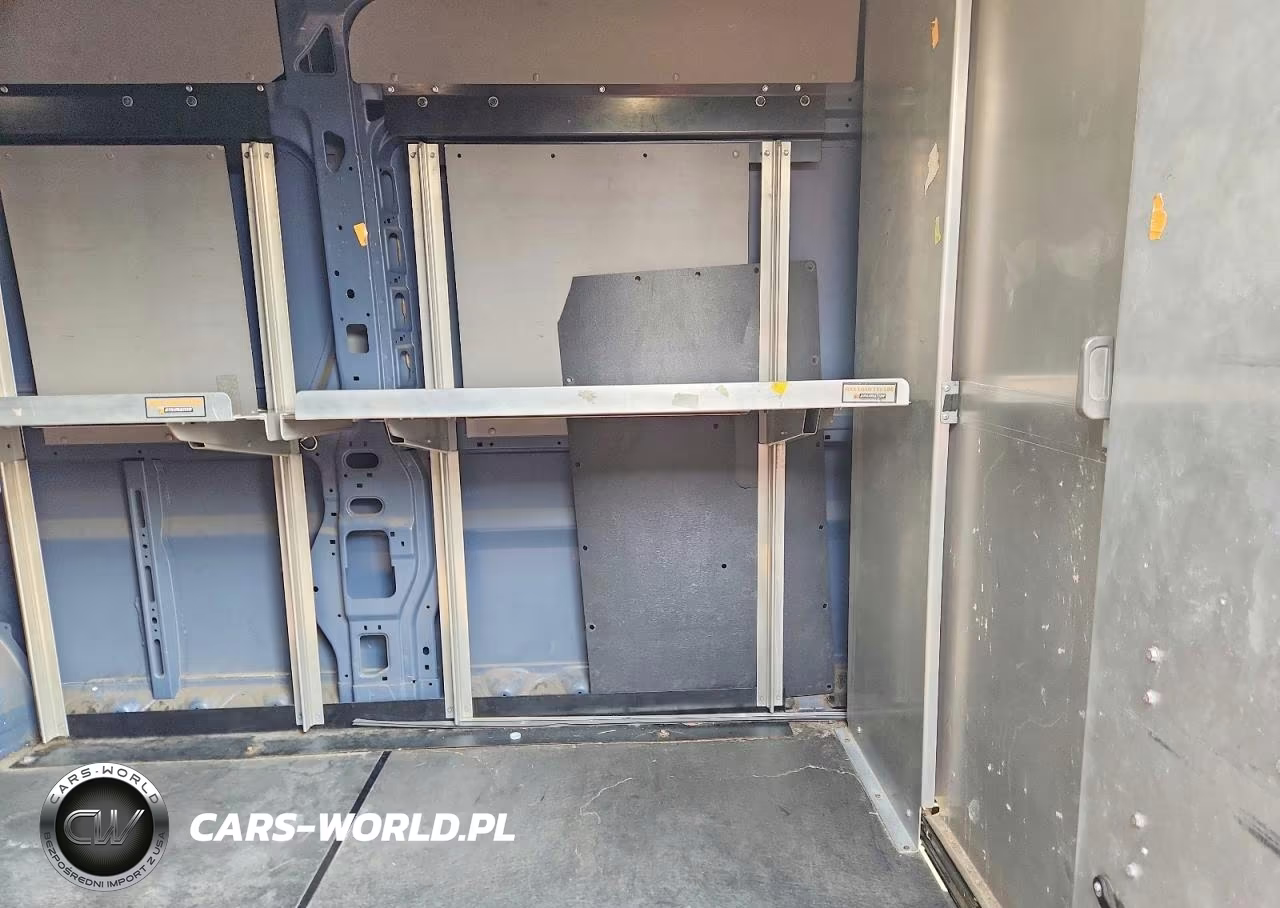 2020 Ram Promaster 3500 3500 High VIN:3C6URVJG6LE140248 - 11