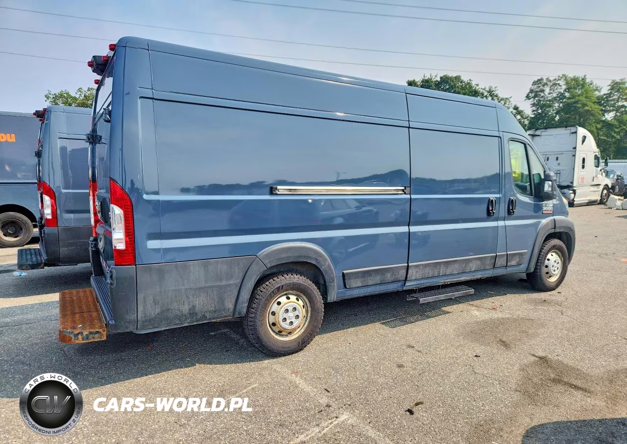 2020 Ram Promaster 3500 3500 High VIN:3C6URVJG6LE140248 - 3