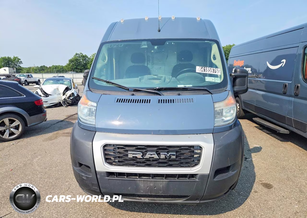 2020 Ram Promaster 3500 3500 High VIN:3C6URVJG6LE140248 - 5