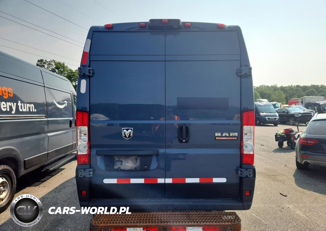 2020 Ram Promaster 3500 3500 High VIN:3C6URVJG6LE140248 - 6