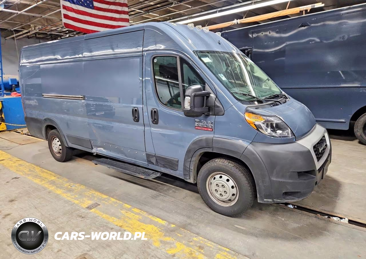 2021 Ram Promaster 3500 3500 High VIN:3C6FRVJG4ME501017 - 4