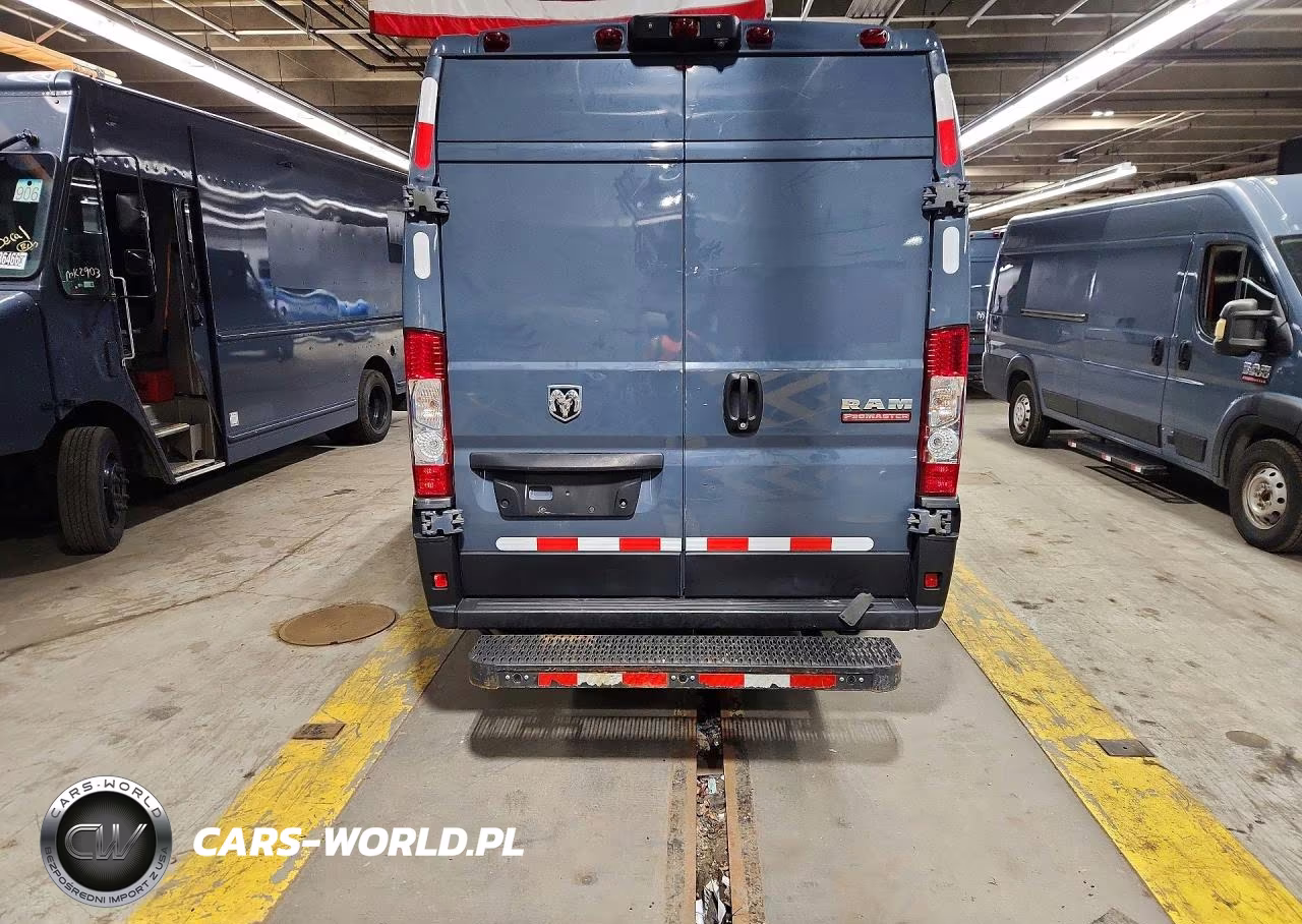 2021 Ram Promaster 3500 3500 High VIN:3C6FRVJG4ME501017 - 6