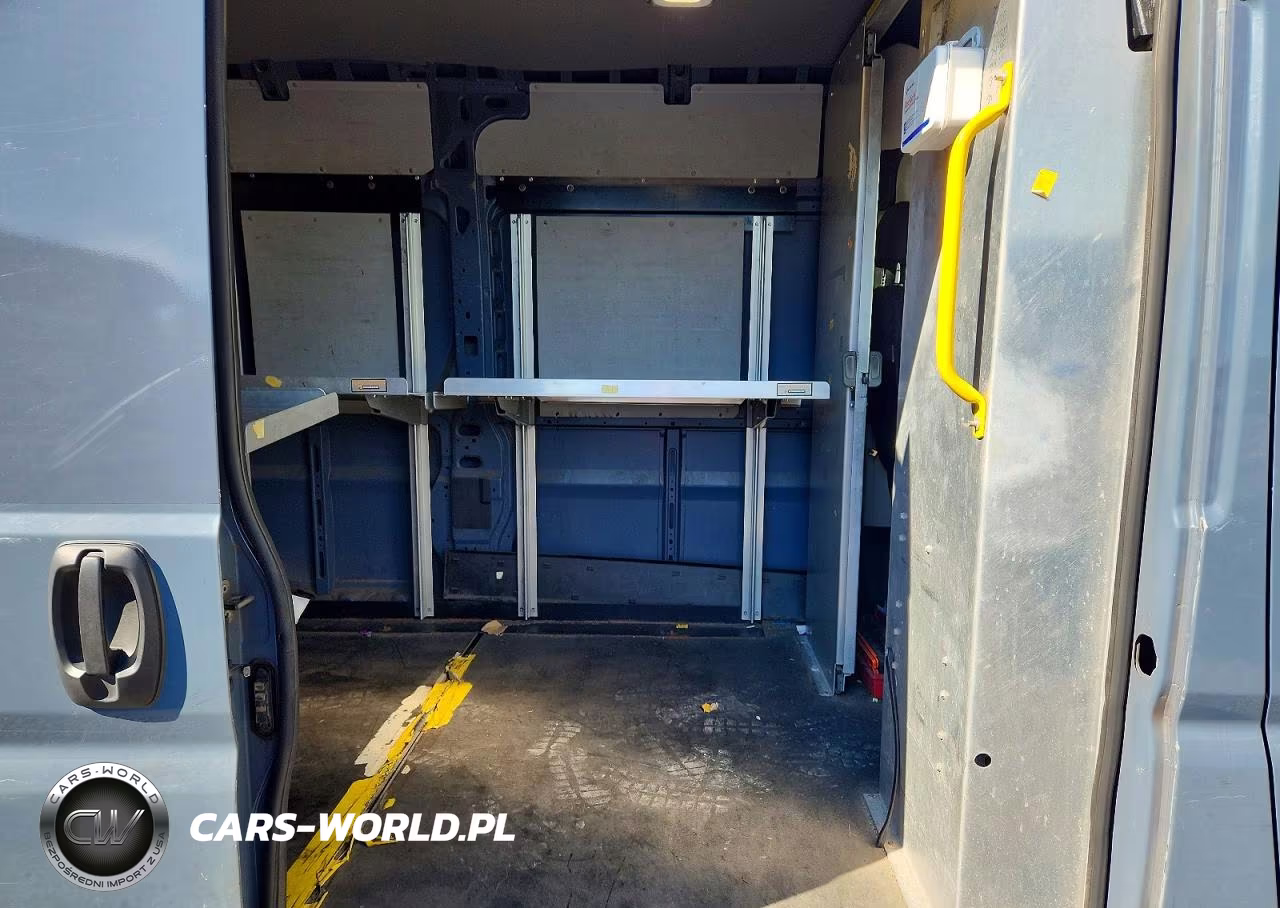 2020 Ram Promaster 3500 3500 High VIN:3C6URVJG7LE144356 - 10