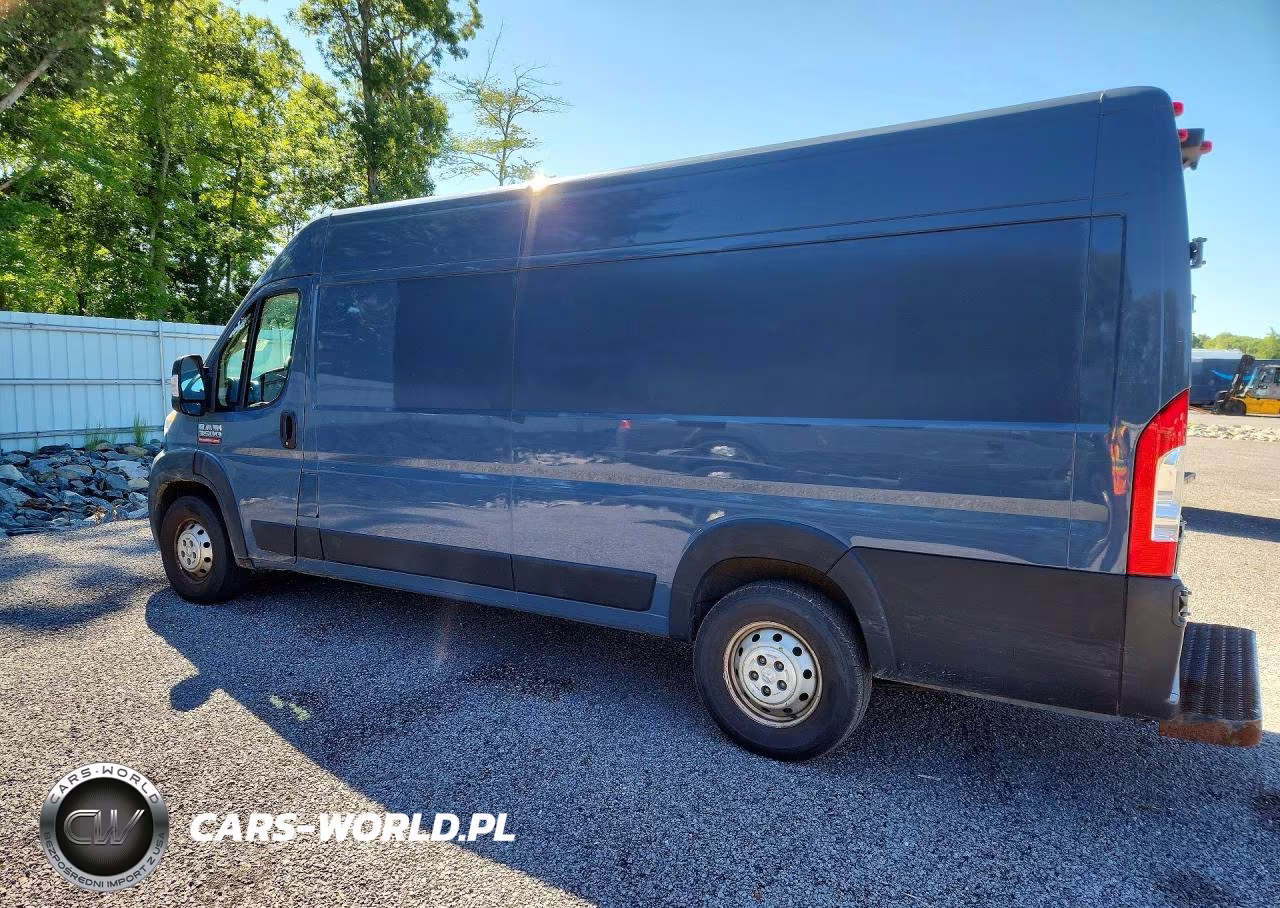2020 Ram Promaster 3500 3500 High VIN:3C6URVJG7LE144356 - 2