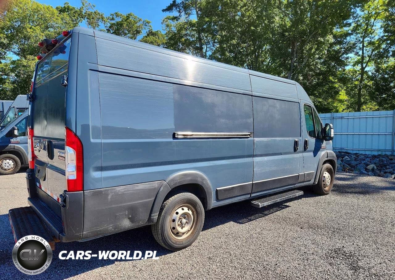 2020 Ram Promaster 3500 3500 High VIN:3C6URVJG7LE144356 - 3