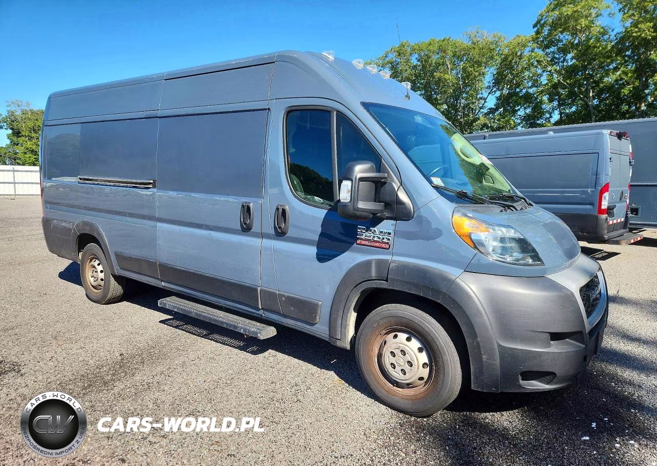 2020 Ram Promaster 3500 3500 High VIN:3C6URVJG7LE144356 - 4