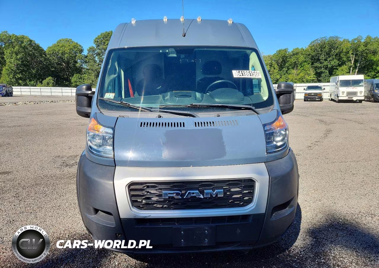 2020 Ram Promaster 3500 3500 High VIN:3C6URVJG7LE144356 - 5
