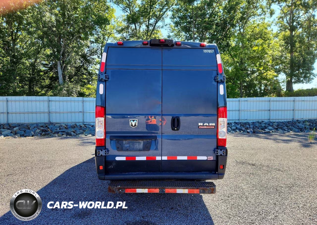2020 Ram Promaster 3500 3500 High VIN:3C6URVJG7LE144356 - 6