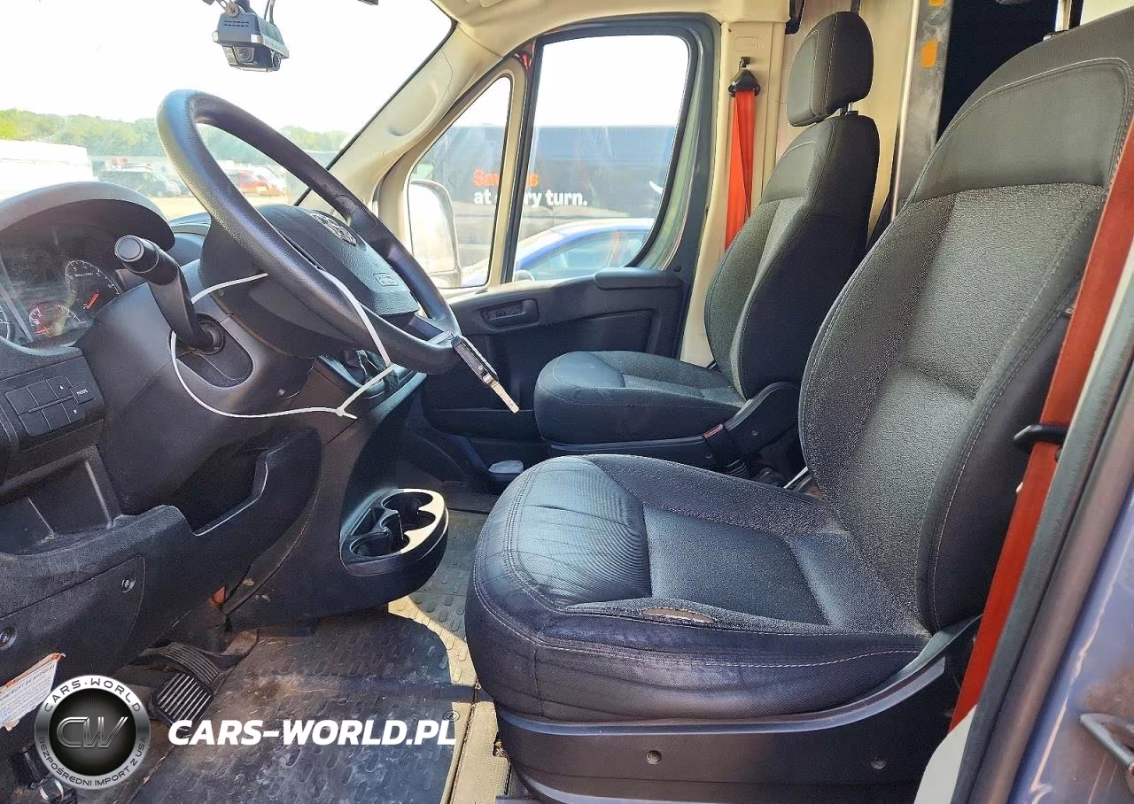 2020 Ram Promaster 3500 3500 High VIN:3C6URVJG7LE144356 - 7