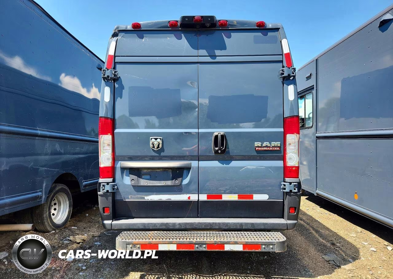 2020 Ram Promaster 3500 3500 High VIN:3C6URVJG6LE128617 - 6