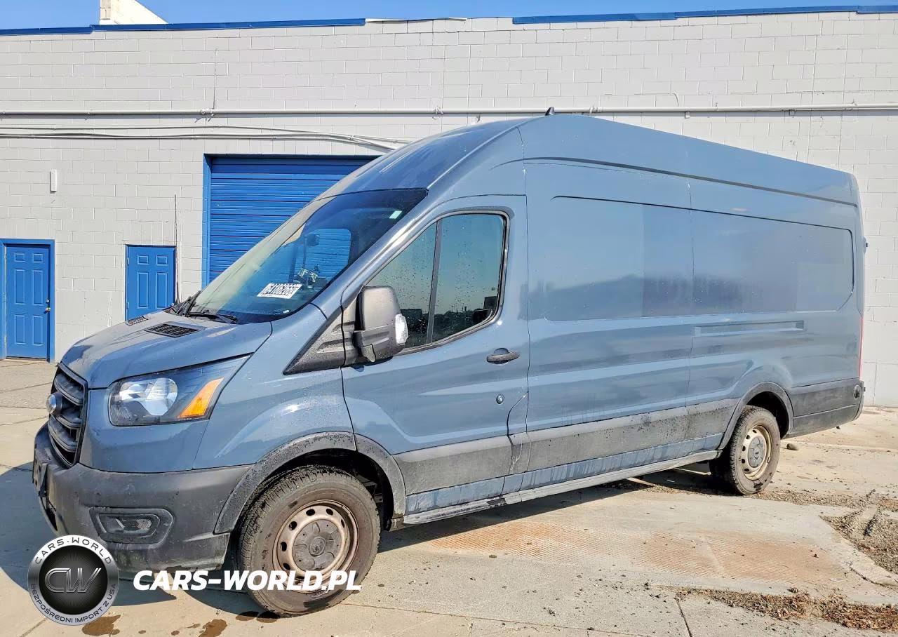 2020 Ford Transit 250 Delivery Van – zdjęcie 1 z 14