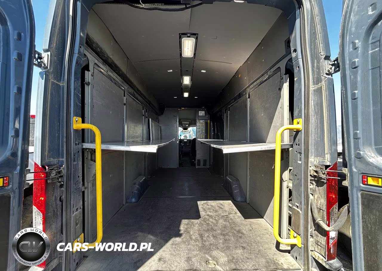 2020 Ford Transit 250 Delivery Van VIN:1FTBR3X8XLKB27178 - 10