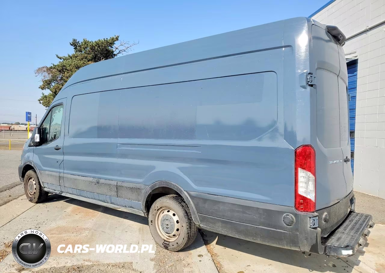 2020 Ford Transit 250 Delivery Van VIN:1FTBR3X8XLKB27178 - 2