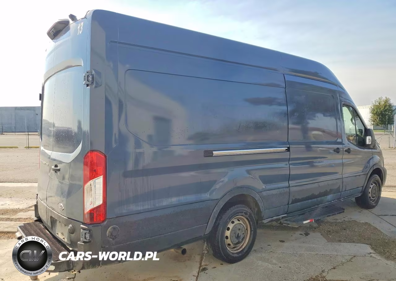 2020 Ford Transit 250 Delivery Van VIN:1FTBR3X8XLKB27178 - 3