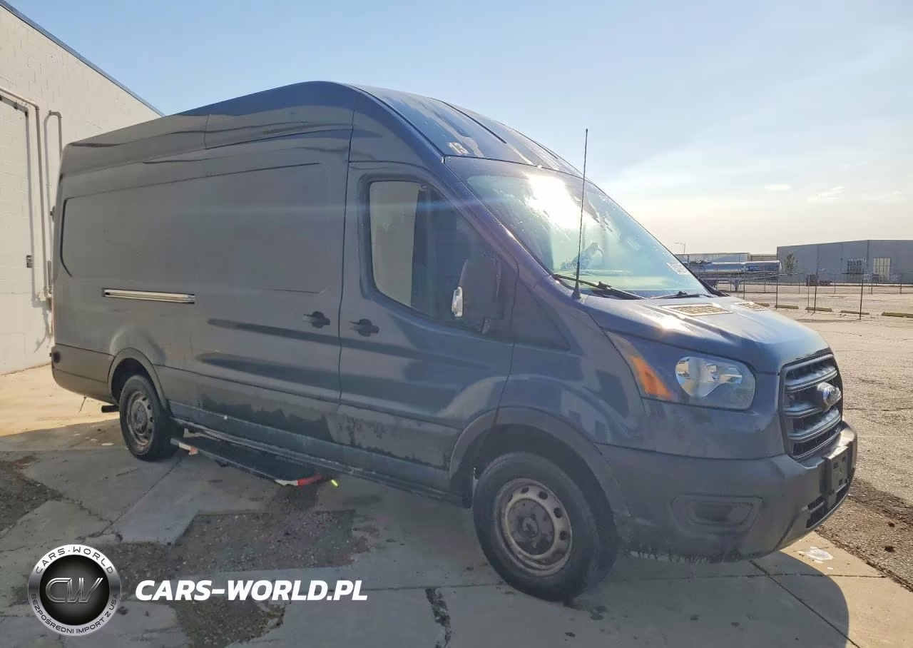 2020 Ford Transit 250 Delivery Van VIN:1FTBR3X8XLKB27178 - 4