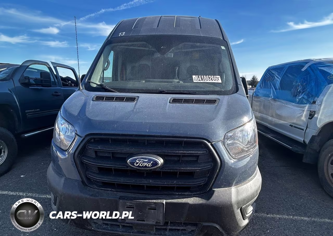 2020 Ford Transit 250 Delivery Van VIN:1FTBR3X8XLKB27178 - 5