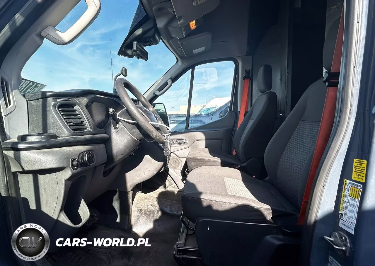 2020 Ford Transit 250 Delivery Van VIN:1FTBR3X8XLKB27178 - 7