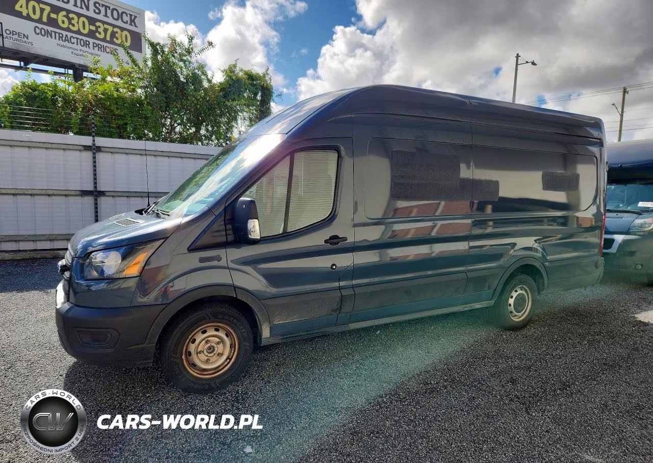 2020 Ford Transit T-250 Delivery Van