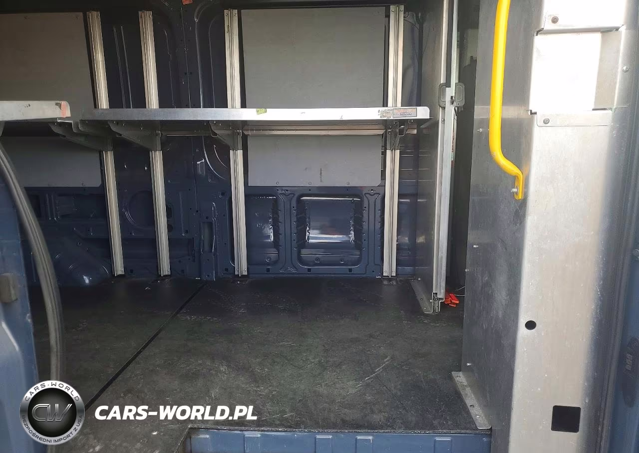 2020 Ford Transit T-250 Delivery Van VIN:1FTBR3X84LKA86983 - 11
