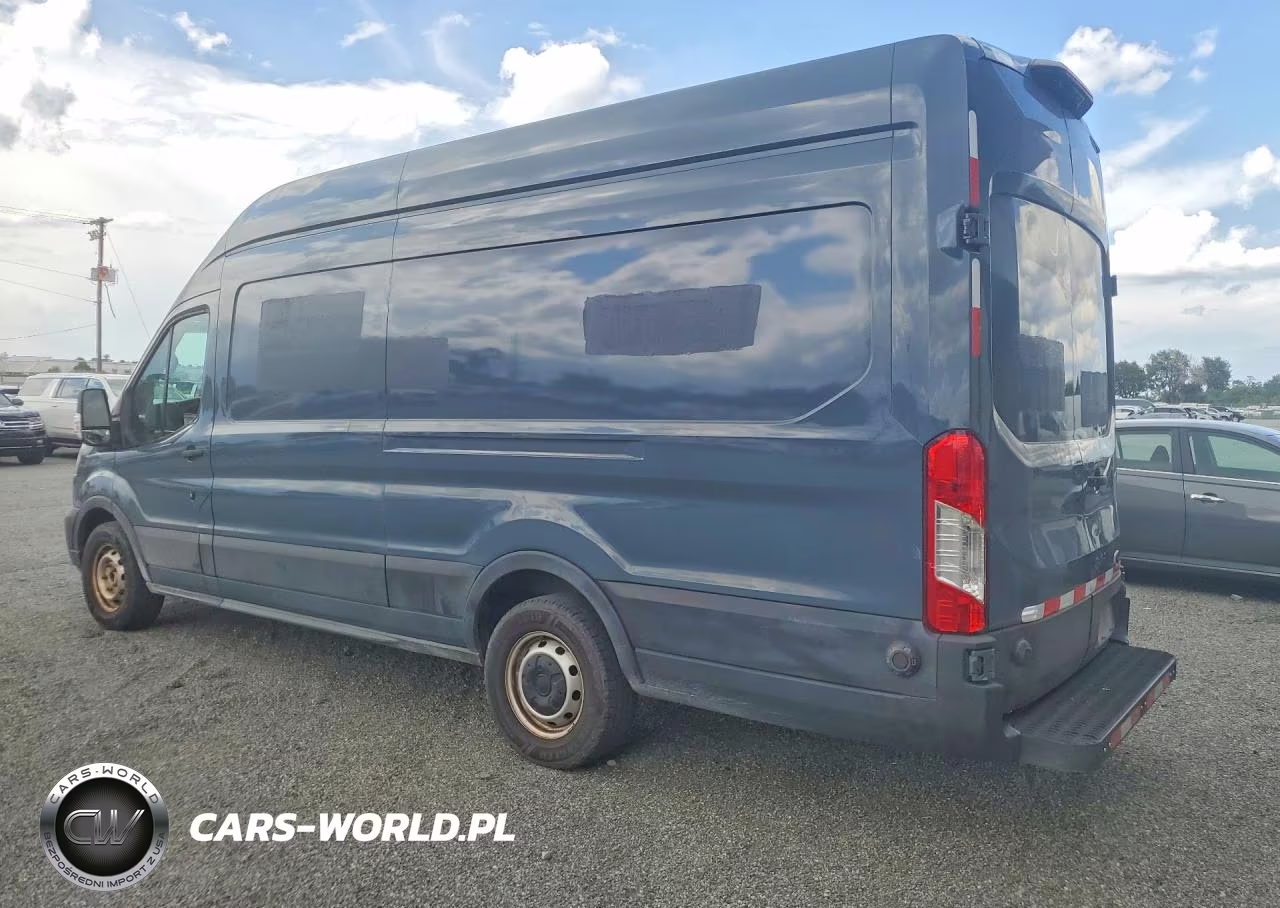 2020 Ford Transit T-250 Delivery Van VIN:1FTBR3X84LKA86983 - 2