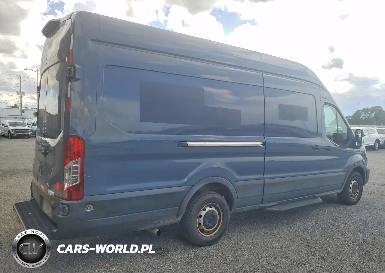 2020 Ford Transit T-250 Delivery Van VIN:1FTBR3X84LKA86983 - 3
