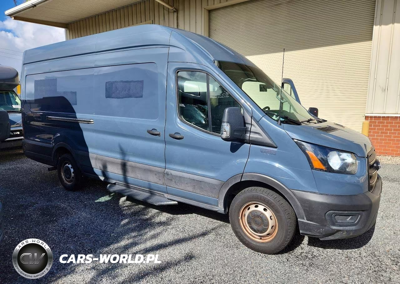 2020 Ford Transit T-250 Delivery Van VIN:1FTBR3X84LKA86983 - 4