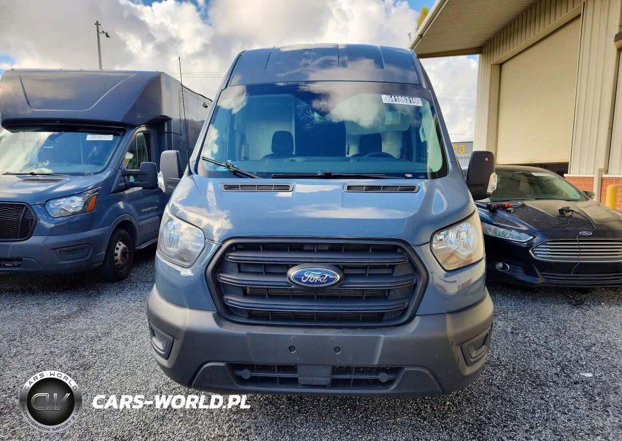 2020 Ford Transit T-250 Delivery Van VIN:1FTBR3X84LKA86983 - 5