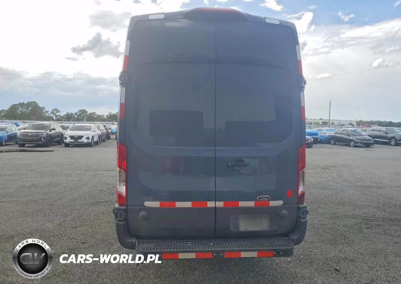2020 Ford Transit T-250 Delivery Van VIN:1FTBR3X84LKA86983 - 6