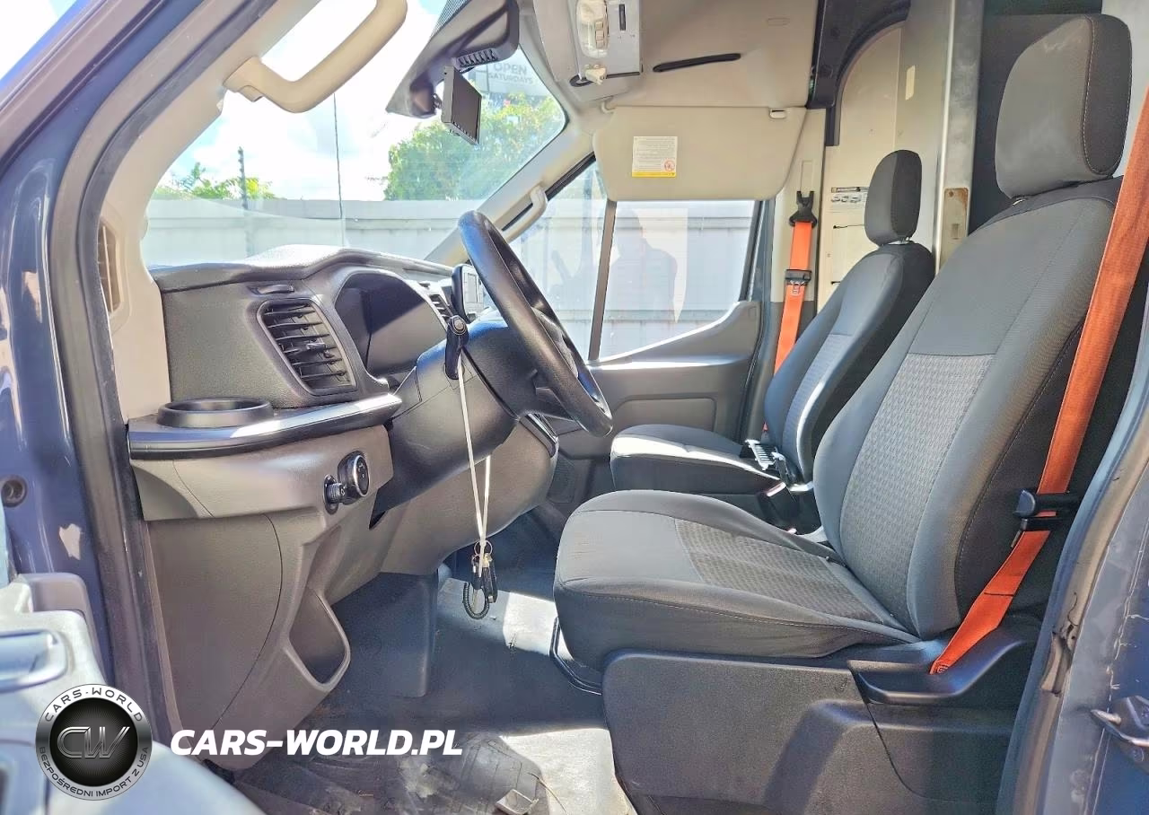 2020 Ford Transit T-250 Delivery Van VIN:1FTBR3X84LKA86983 - 7