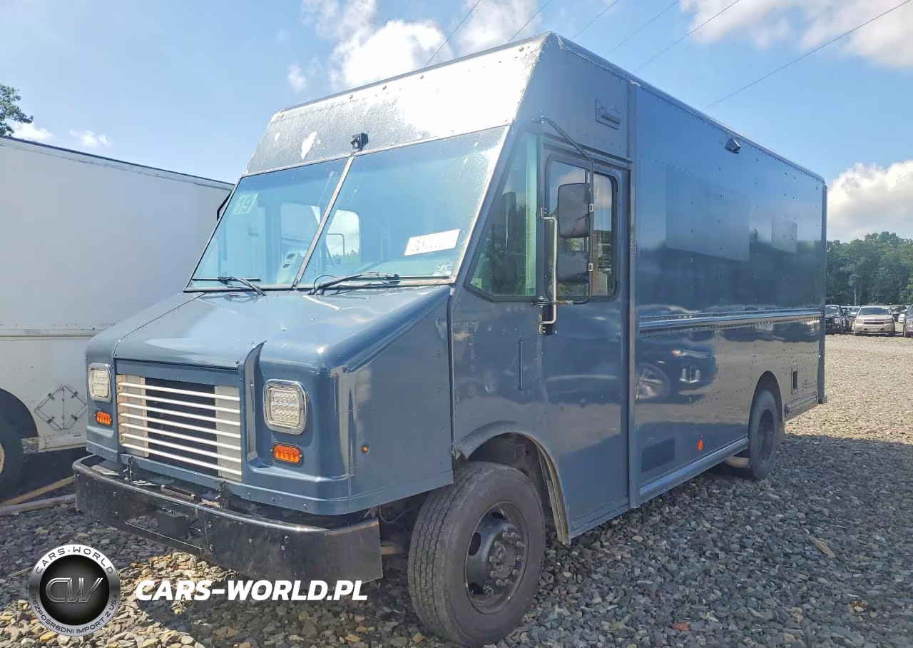 2020 Ford F59 Delivery Truck VIN:1F65F5KN7L0A05326 - 1