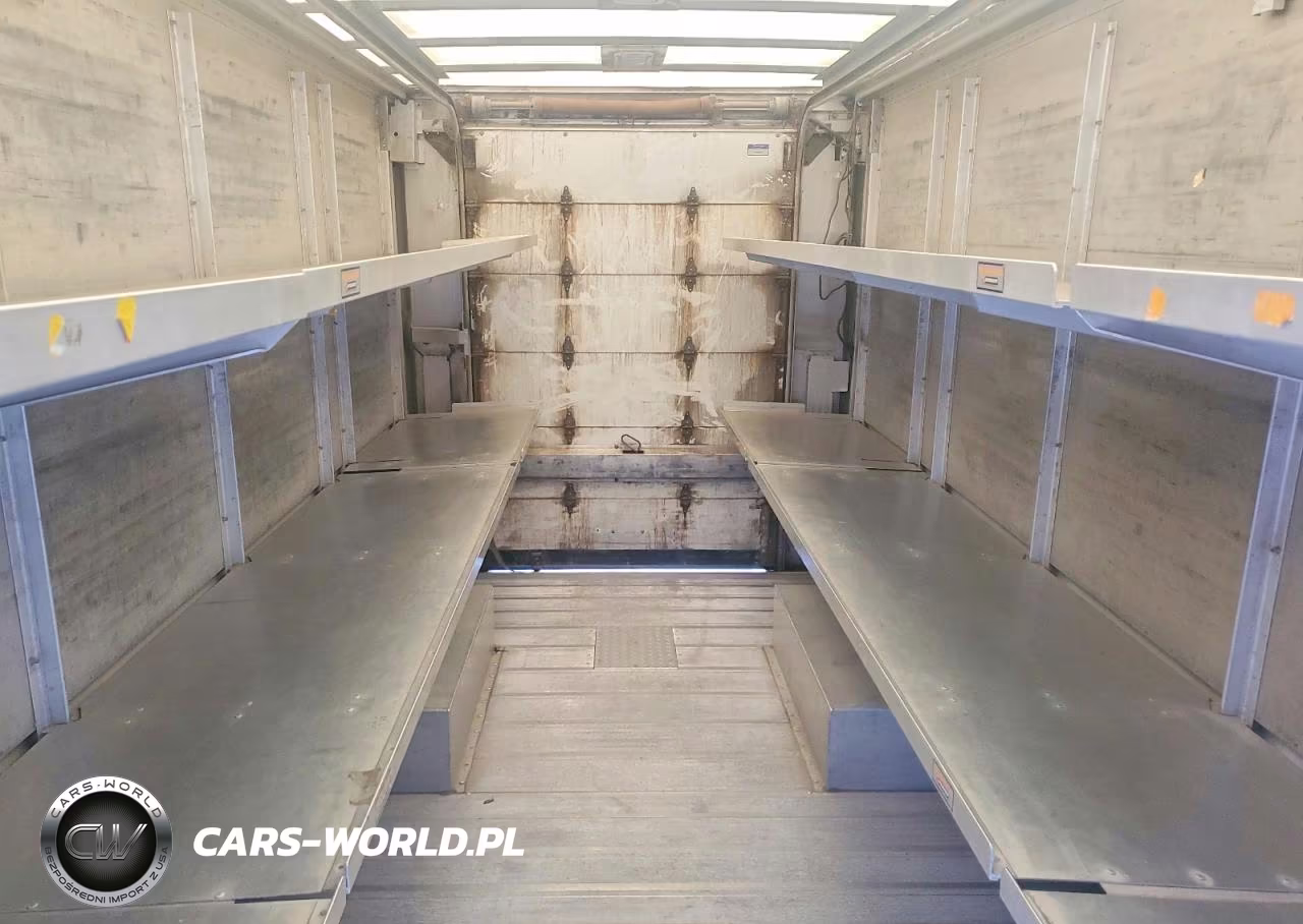 2020 Ford F59 Delivery Truck VIN:1F65F5KN7L0A05326 - 10