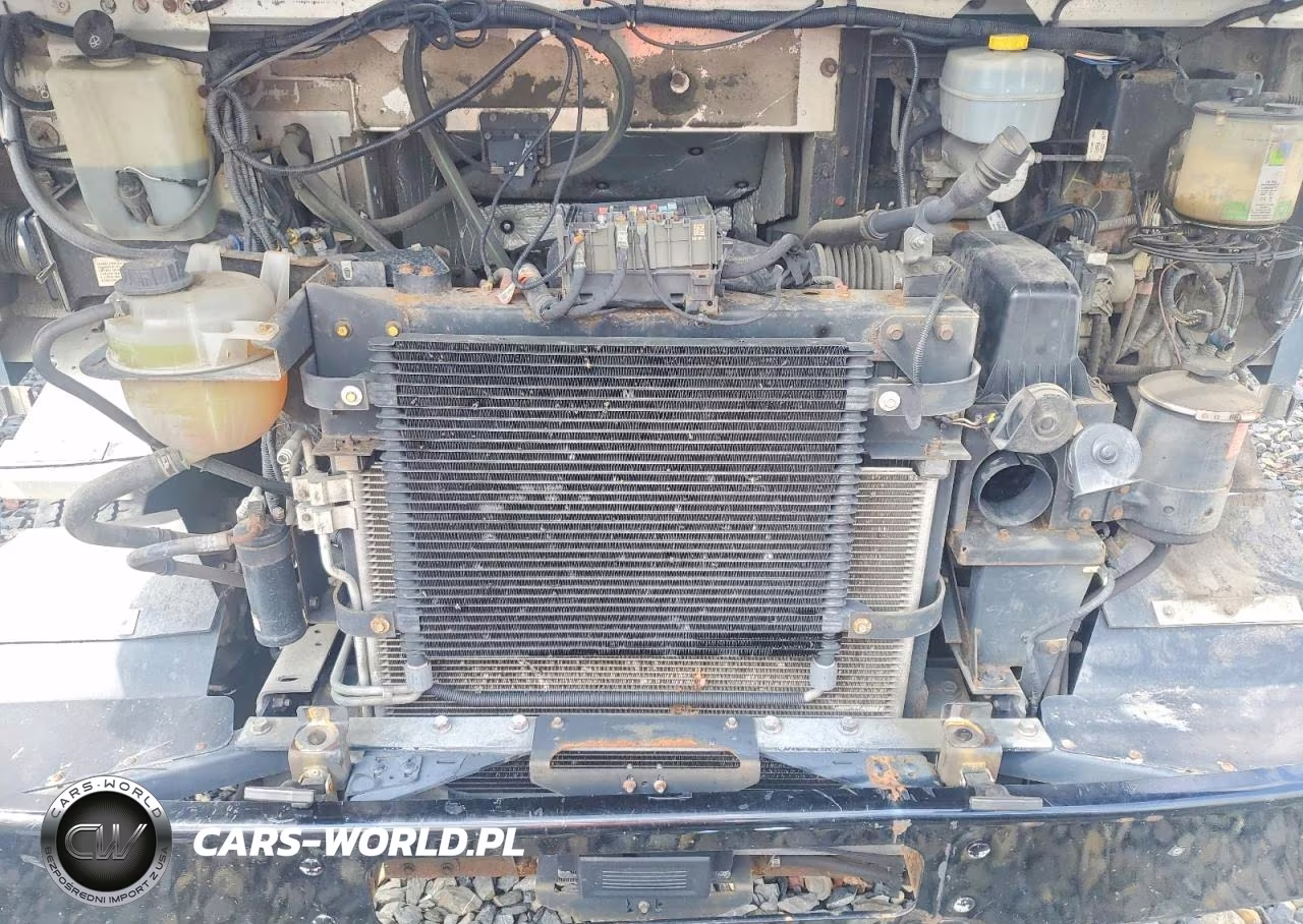 2020 Ford F59 Delivery Truck VIN:1F65F5KN7L0A05326 - 12