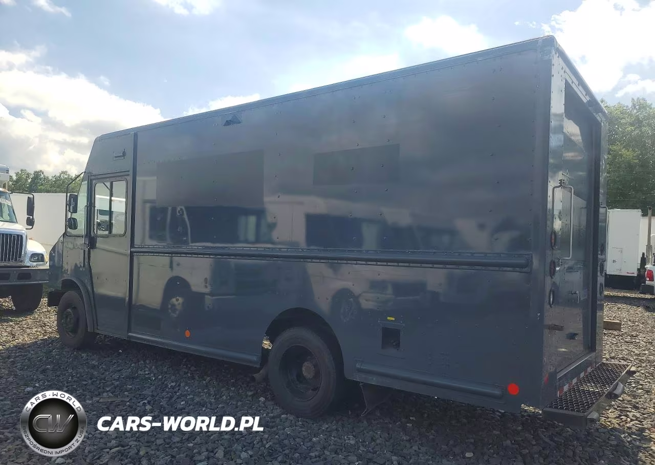 2020 Ford F59 Delivery Truck VIN:1F65F5KN7L0A05326 - 2