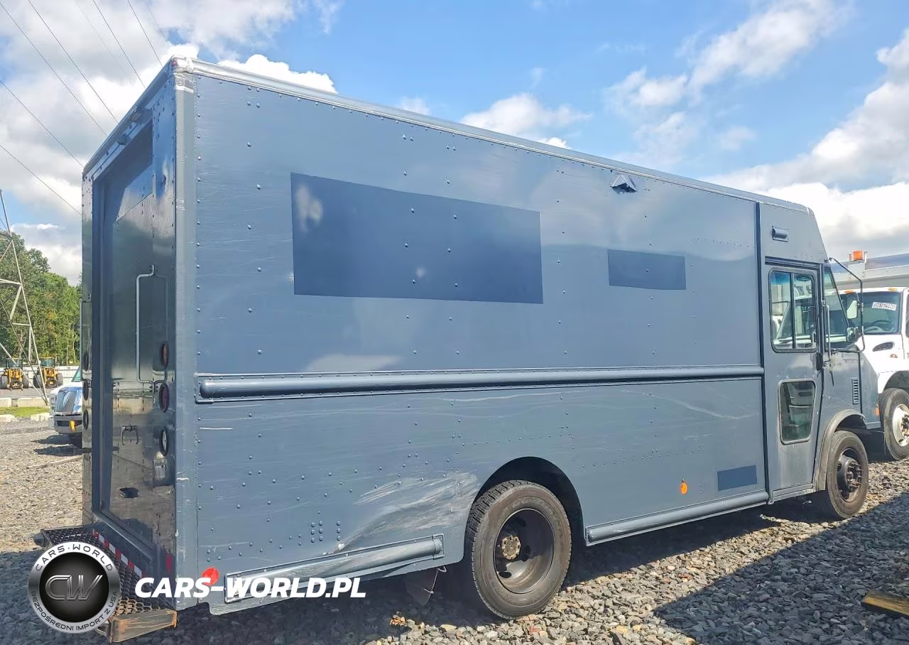 2020 Ford F59 Delivery Truck VIN:1F65F5KN7L0A05326 - 3