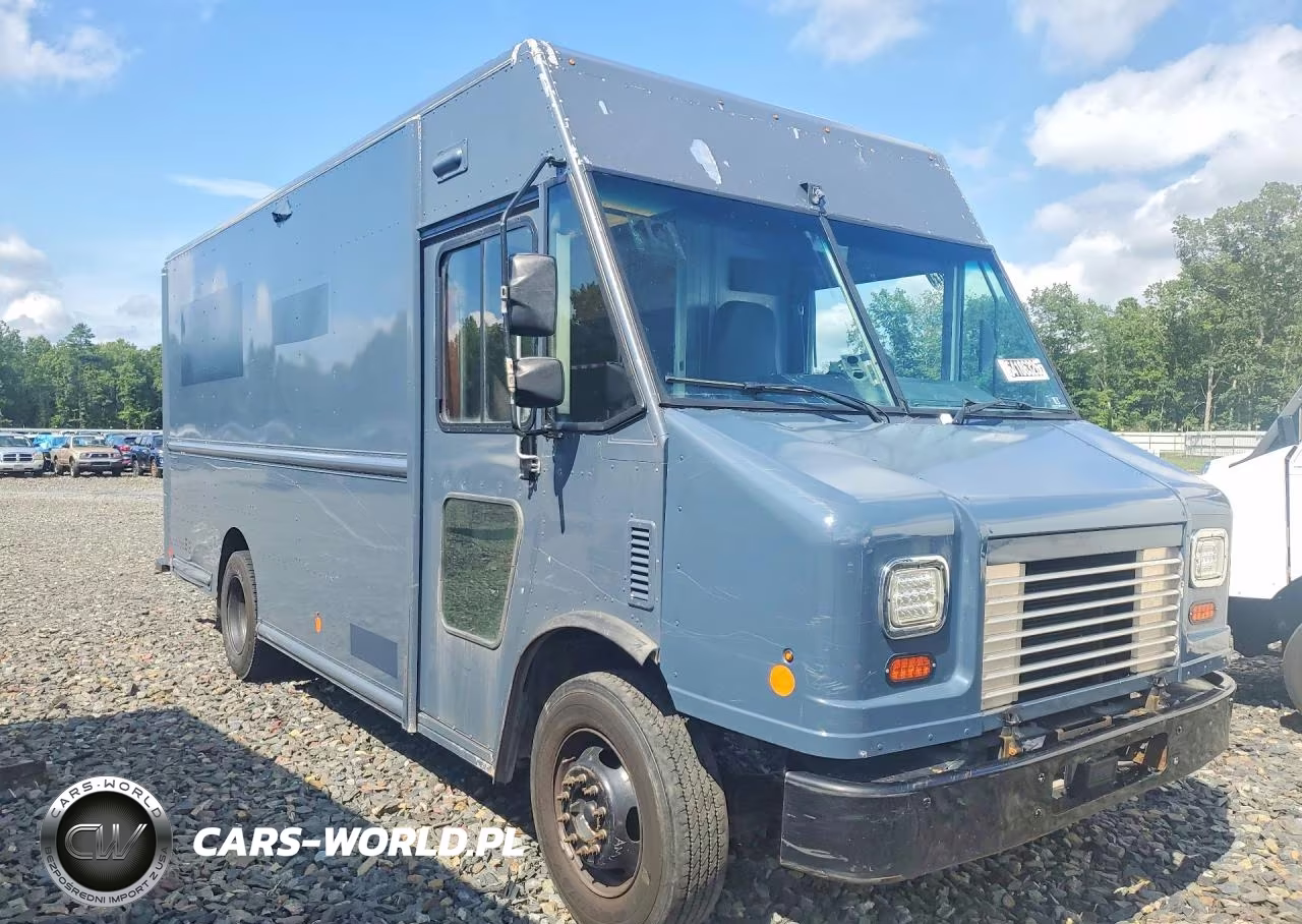 2020 Ford F59 Delivery Truck VIN:1F65F5KN7L0A05326 - 4