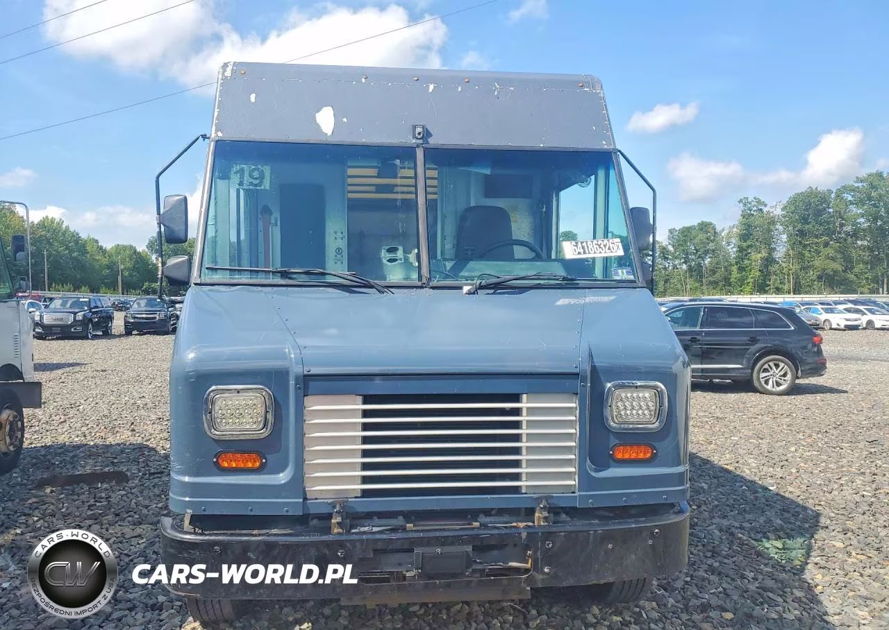 2020 Ford F59 Delivery Truck VIN:1F65F5KN7L0A05326 - 5
